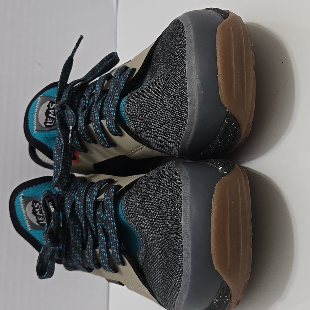 LEMS!!! Men's Safari Mesa. Sneakers. Size 9D. Never Worn! - Picture 3 of 16